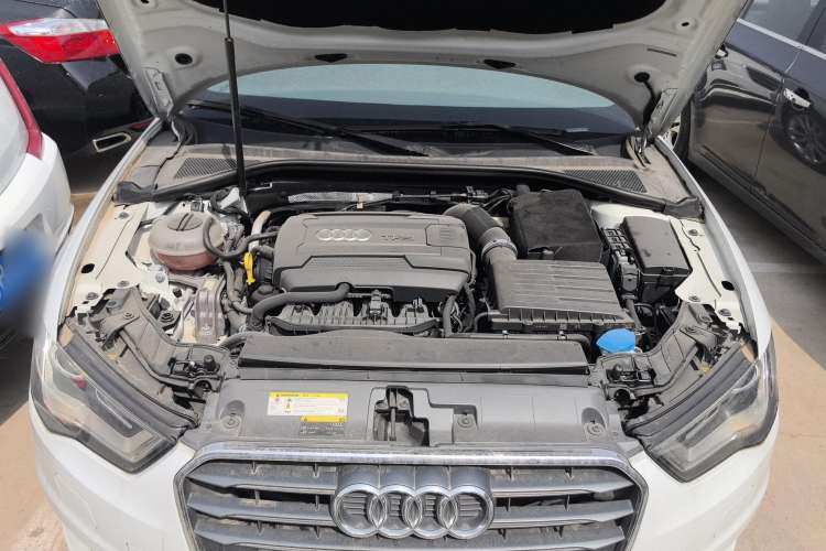 Used Audi A3 2015 Cabriolet 40 TFSI
