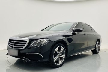 Used Mercedes-Benz E-Class 2019 E 260 L Sport Edition