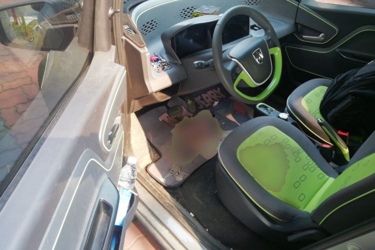 Used Baojun E100 2020 305KM Smart Drive Version