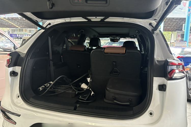 Used BYD Tang New Energy 2021 DM-i 112KM Prestige Model
