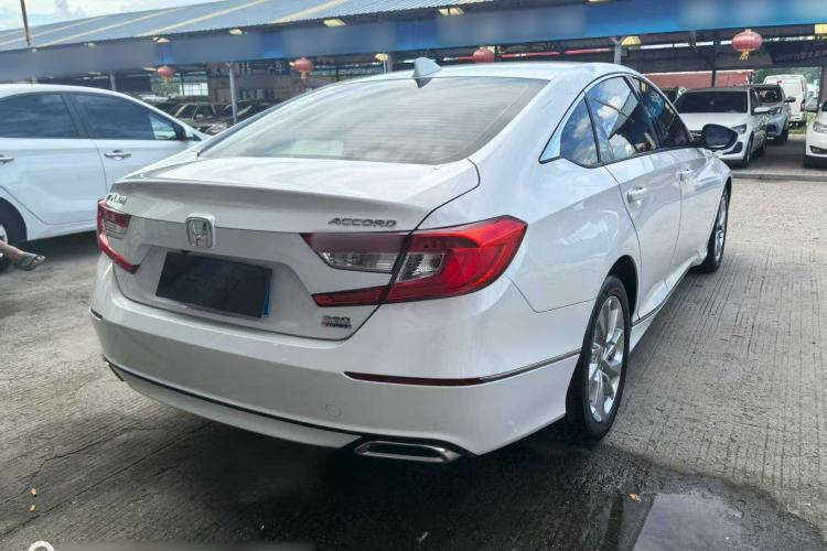 Used Honda Accord 2018 260TURBO Elite Edition China VI
