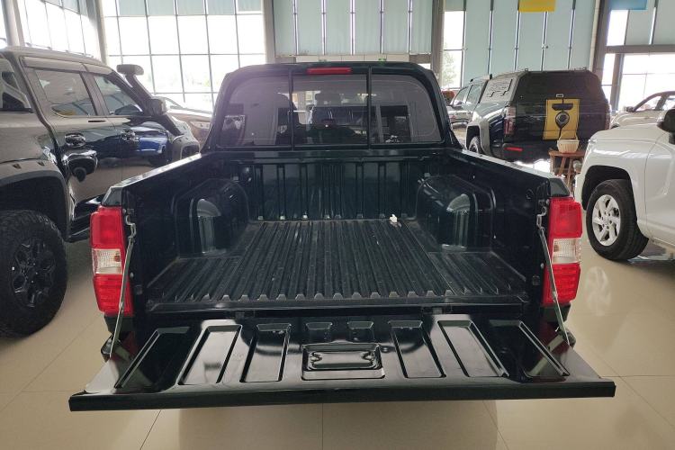 Used Dongfeng Ruichi 2023 2.4T Diesel Two-Wheel Drive Base Version YCY24165-61
