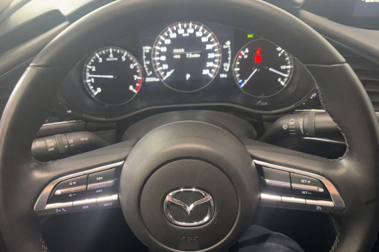 Used Mazda Mazda 3 Axela 2020 2.0L Automatic ZhiXuan Edition