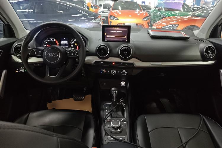 Used Audi Q2L 2021 35 TFSI Progressive Dynamic Edition
