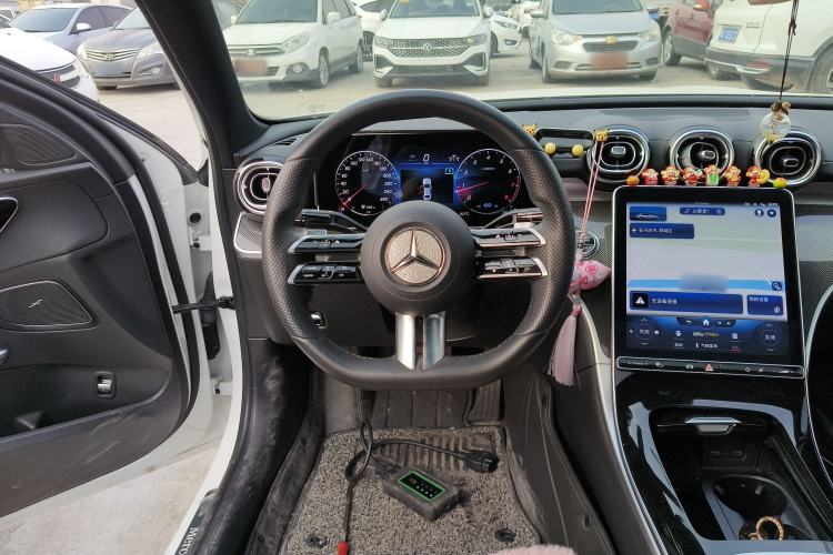 Used Mercedes-Benz C-Class 2022 Restyled C 260 L Sport Edition