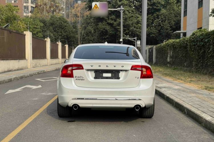 Used Volvo S60 2019 S60L Facelift T5 Intelligent Advanced Edition