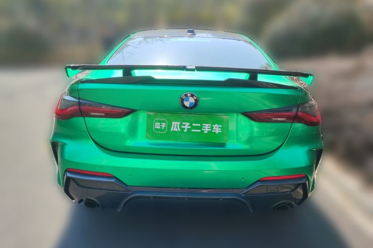 Used BMW 4 Series 2023 425i M Sport Night Edition
