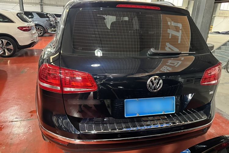 Used Volkswagen Touareg 2017 3.0 TSI Touareg Edition
