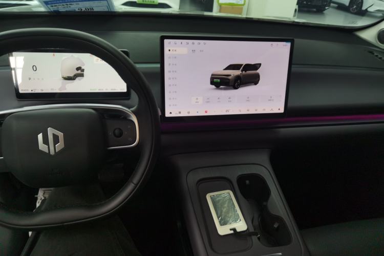 Used Leapmotor C10 2024 210 Comfort Edition
