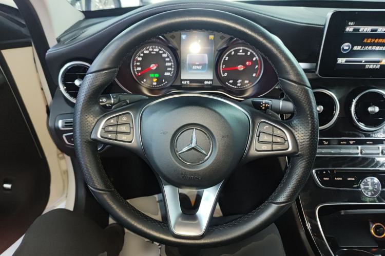 Used Mercedes-Benz C-Class 2017 Facelift C 200 L Sport Edition
