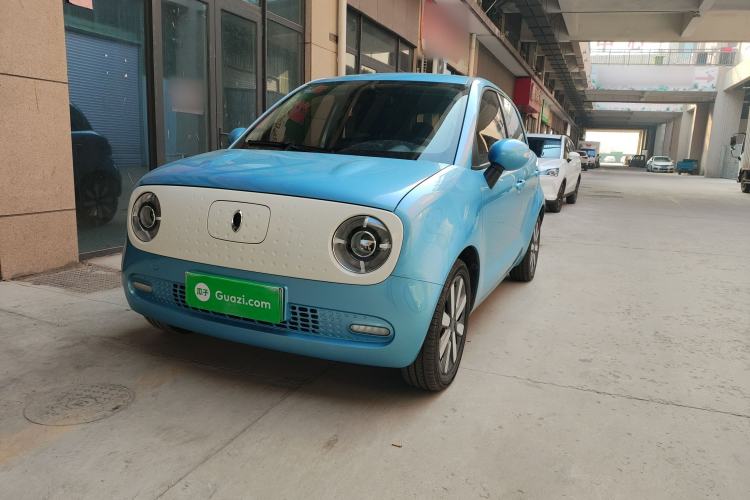 Used ORA Black Cat 2019 351 km Family Edition