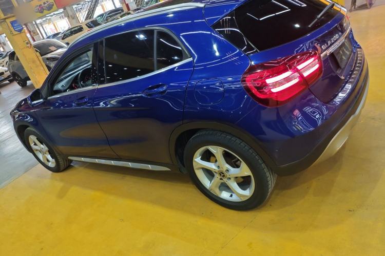 Used Mercedes-Benz GLA 2018 GLA 200 Sport Edition
