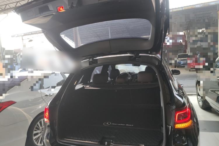 Used Mercedes-Benz GLC 2022 Facelifted GLC 260 L 4MATIC Dynamic Edition