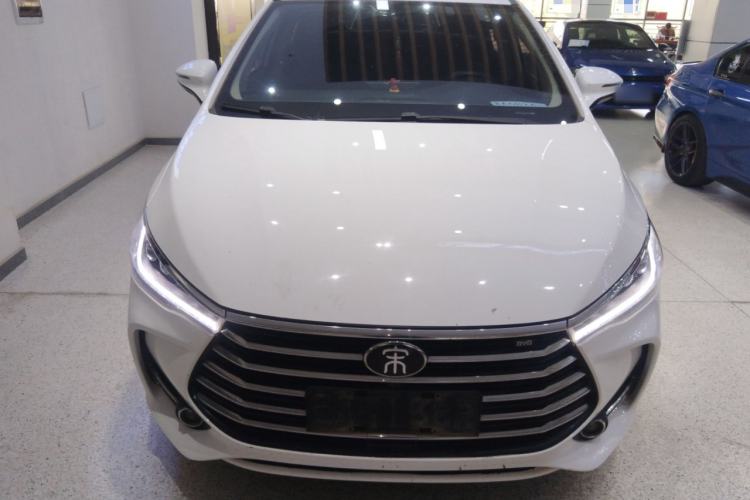 Used BYD Song MAX 2019 1.5T Automatic Smart Connect Ruiyi Sunroof Model 7 Seats China VI Standard