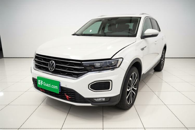 Used Volkswagen T-ROC 2022 280TSI DSG Two-Wheel Drive Comfort PLUS