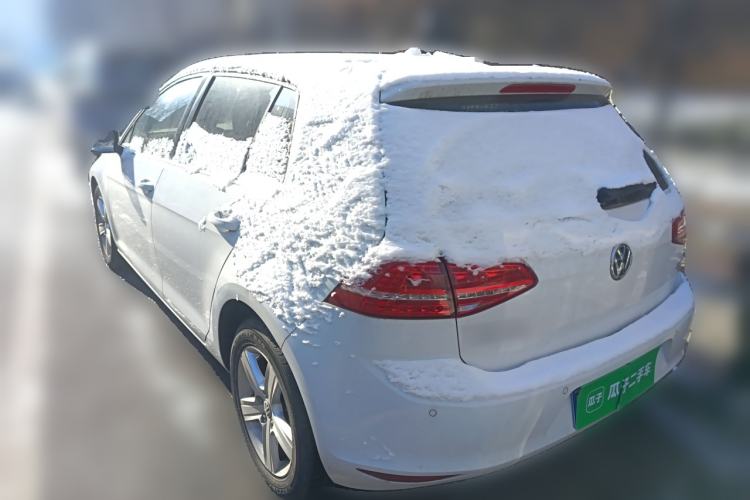 Used Volkswagen Golf 2014 1.4TSI Automatic Comfort Model