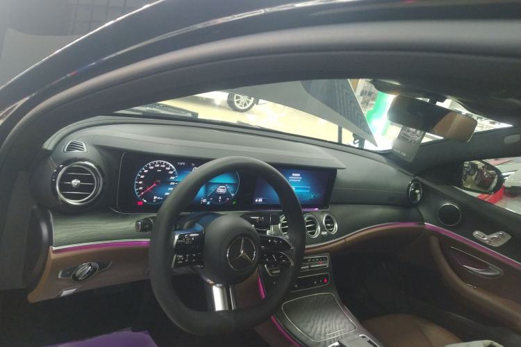 Used Mercedes-Benz E-Class 2023 E 260 Stylish Sports Edition
