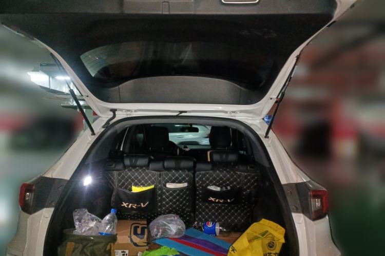 Used Honda XR-V 2020 1.5L CVT Luxury Edition