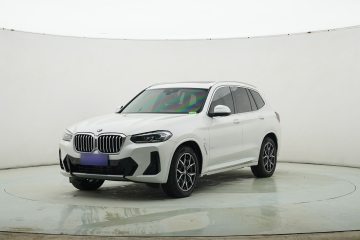 Used BMW X3 2023 xDrive25i M Sport Package