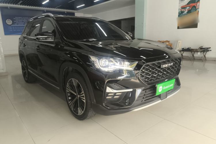 Used JETOUR X90 2021 1.6T DCT Shadow Edition 5 Seats