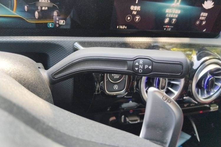 Used Mercedes-Benz A-AMG 2020 AMG A 35 L 4MATIC
