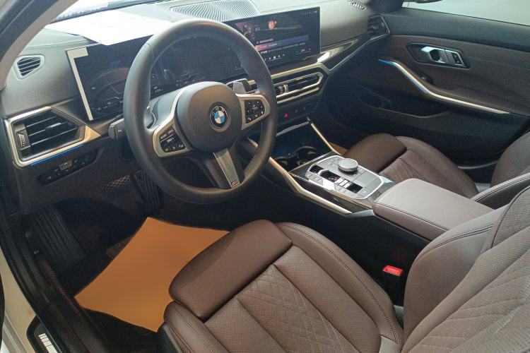 Used BMW 3 Series 2024 325Li M Sport Package
