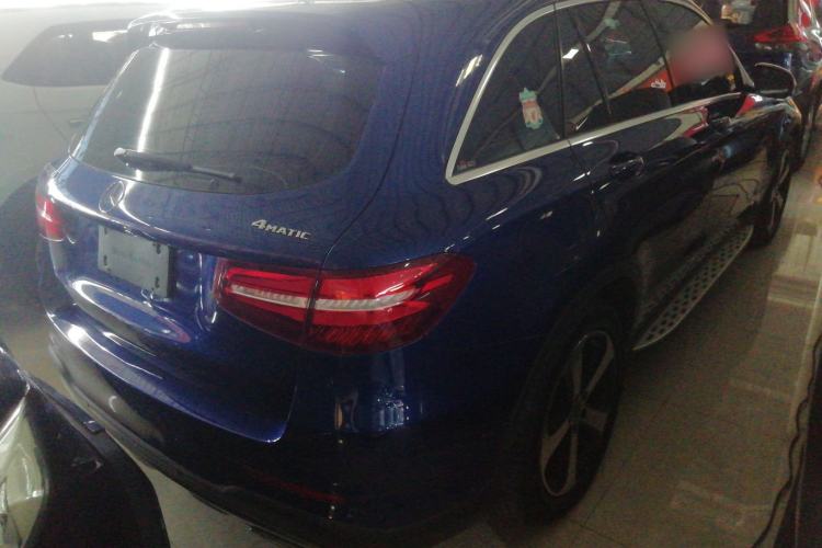 Used Mercedes-Benz GLC 2018 GLC 260 4MATIC Luxury Model