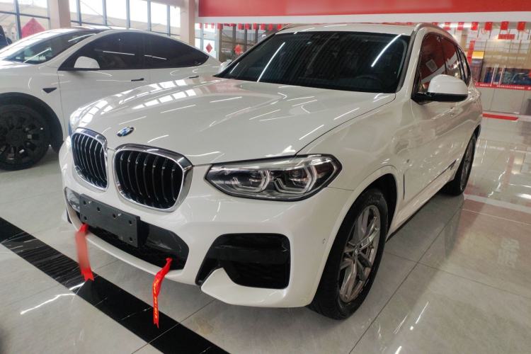 Used BMW X3 2020 xDrive28i M Sport Package