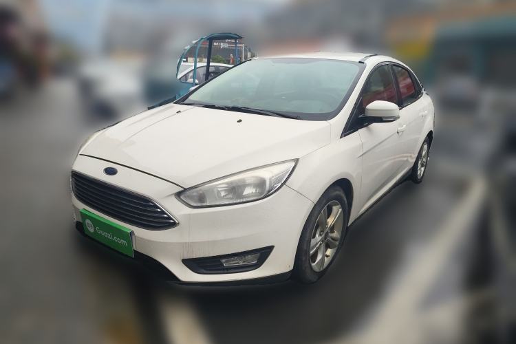 Used Ford Focus 2015 Sedan 1.6L Automatic Comfort Model