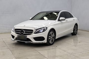 Used Mercedes-Benz C-Class 2015 Revised C 200 L Sport Edition
