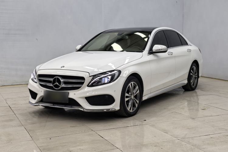 Used Mercedes-Benz C-Class 2015 Revised C 200 L Sport Edition
