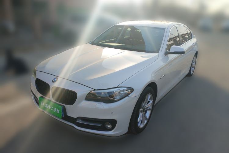 Used BMW 5 Series 2014 528Li xDrive Premium Edition