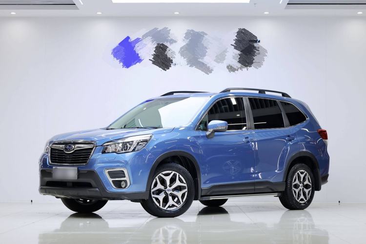 Used Subaru Forester 2019 2.0i Luxury Edition EyeSight
