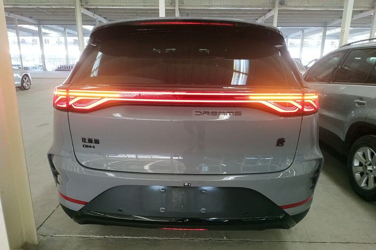 Used BYD Tang New Energy 2025 DM-i 115KM Prestige Model