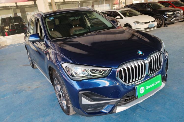 Used BMW X1 2020 sDrive20Li Premium Edition
