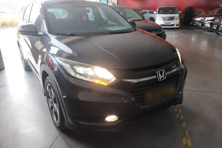 Used Honda Vezel 2017 1.8L CVT Front-Wheel Drive Pioneer Edition

