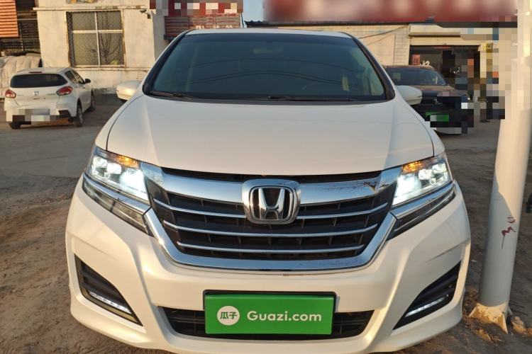 Used Honda Elysion 2016 2.4L Comfort Edition
