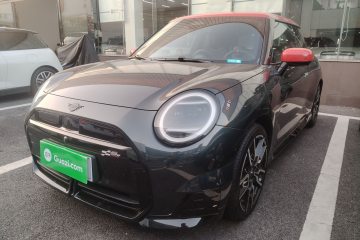 Used MINI Electric MINI COOPER 2024 452km COOPER SE Racing Driver