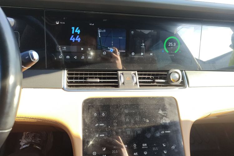 Used Li Auto ONE 2021 Extended-Range 6-Seater Version