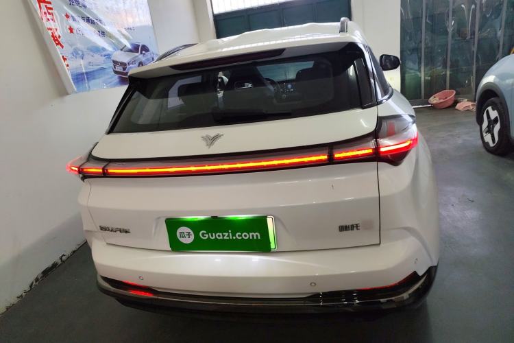 Used NETA U 2022 NETA U-Ⅱ 500 Lithium Iron Phosphate