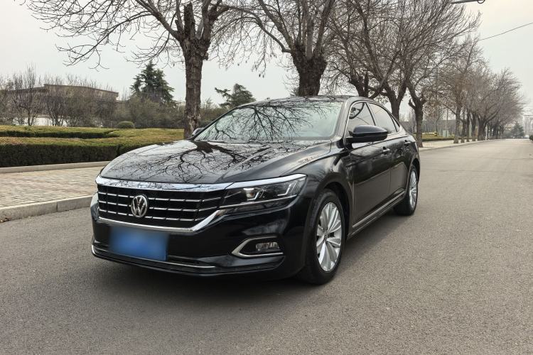 Used Volkswagen Passat 2019 330TSI Elite Edition China V Standard