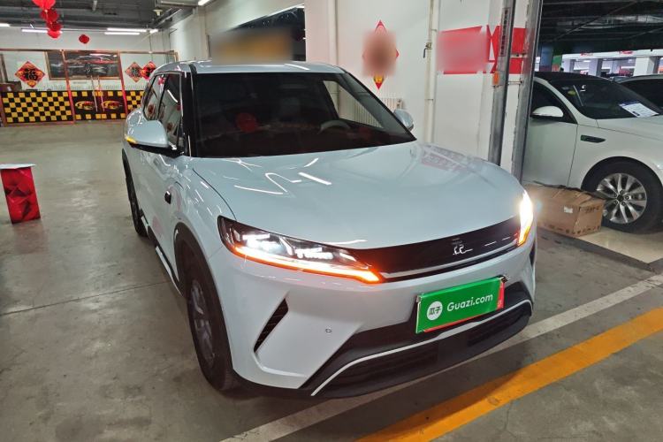Used BYD Yuan UP 2025 Intelligent Driving Version 401 KM Dynamic Edition
