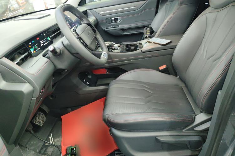 Used JETOUR Dashing 2025 1.5T DCT Luxury Edition