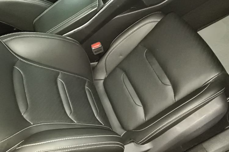 Used Geely Auto Preface 2021 2.0TD Luxury Version