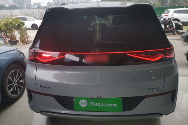 Used BYD Sealion 05 EV 2025 520 km Smart Cruise Version
