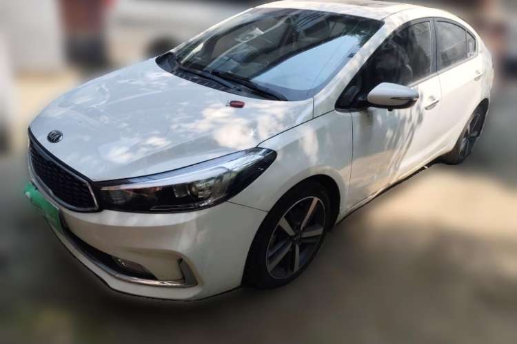 Used Kia K3 2017 1.6L Automatic 15th Anniversary Special Edition GLS