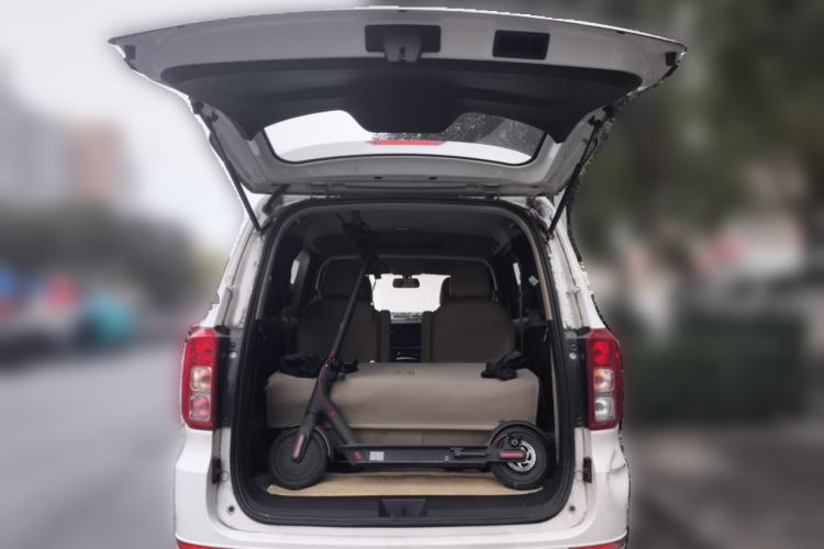 Used Wuling Hongguang 2021 1.5L S Comfort Edition LAR
