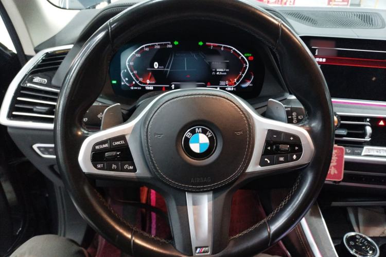 Used BMW X5 2021 Restyled xDrive40i M Sport Package
