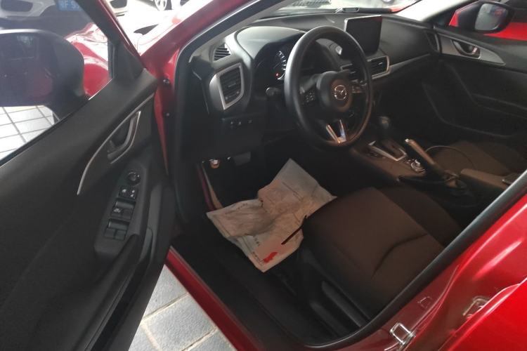 Used Mazda Mazda 3 Axela 2017 Sedan 1.5L Automatic Comfort Model Emission Standard China V
