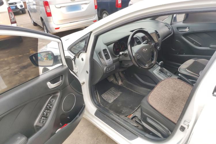 Used Kia K3 2015 1.6L Automatic GLS